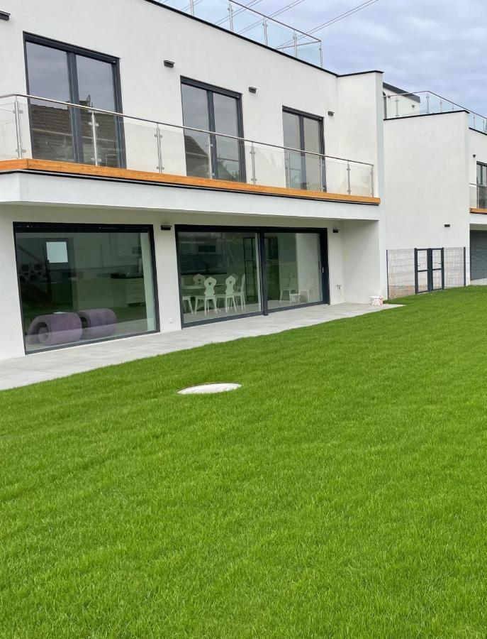 Haus Mit Garten Bei Wien Langenzersdorf Exterior photo