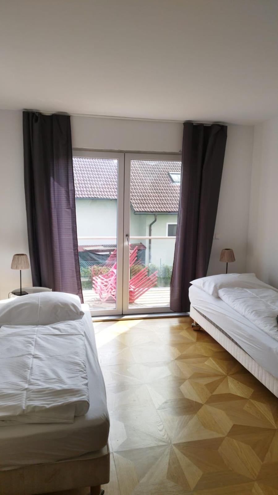 Haus Mit Garten Bei Wien Langenzersdorf Exterior photo