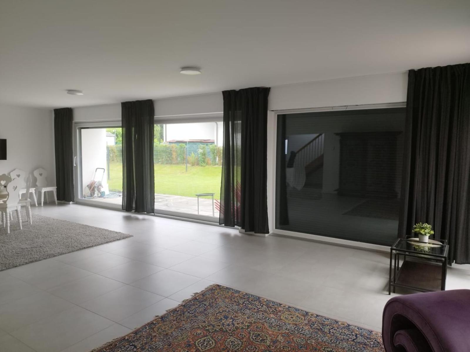 Haus Mit Garten Bei Wien Langenzersdorf Room photo