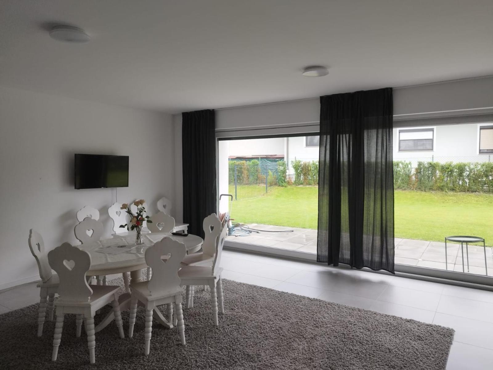 Haus Mit Garten Bei Wien Langenzersdorf Room photo
